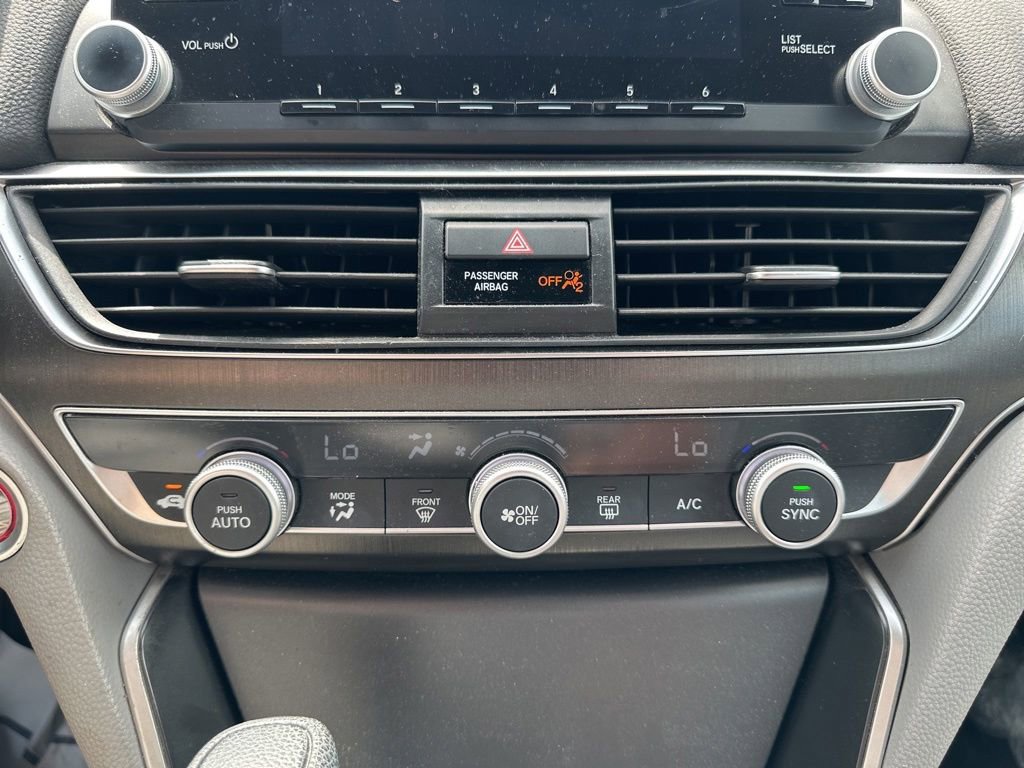 Used 2018 Honda Accord LX image 23