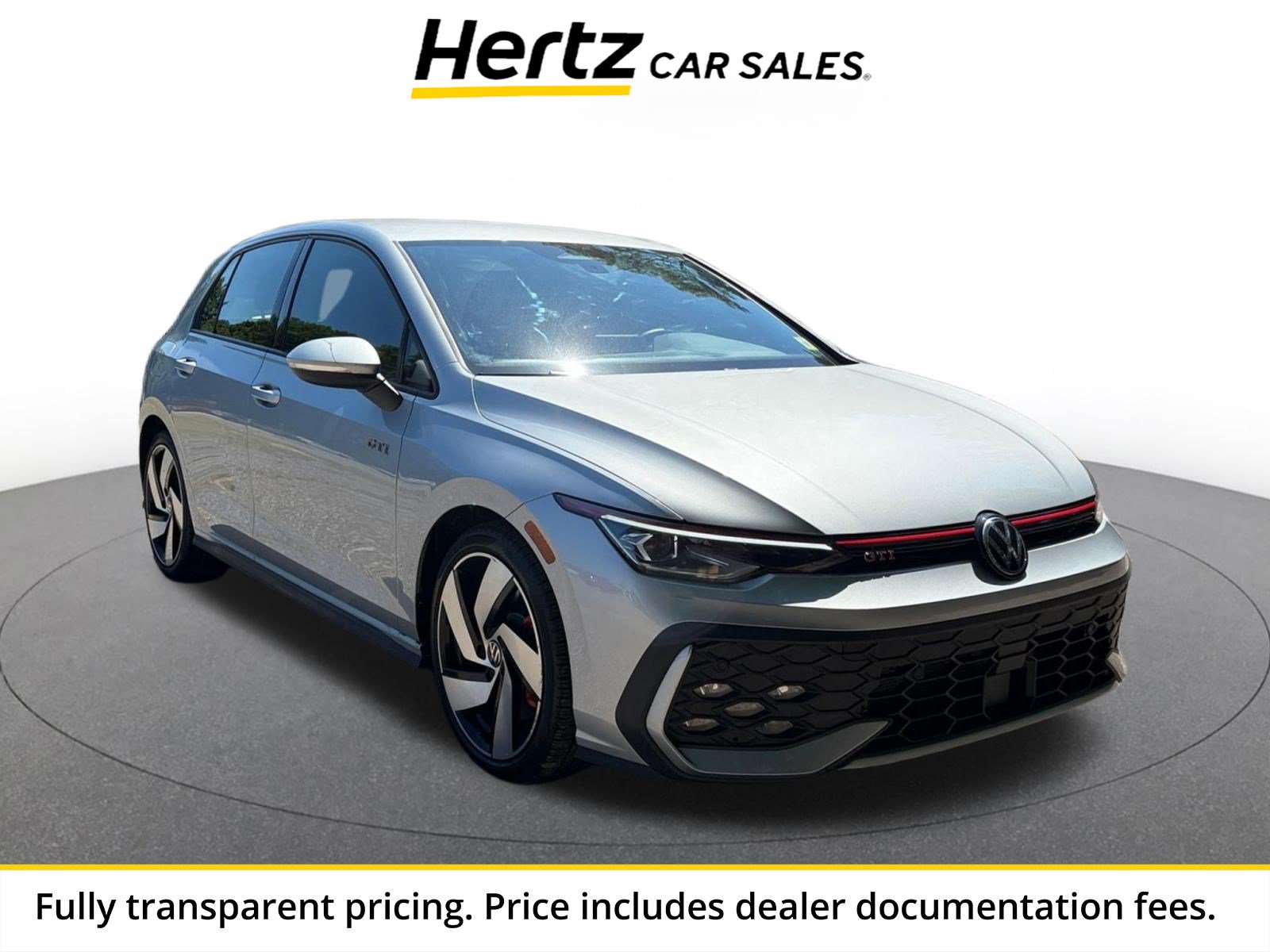 Used 2026 Volkswagen Golf S FWD video 1