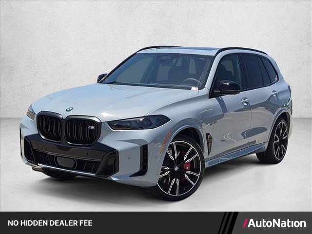 New 2026 BMW X5 M60i