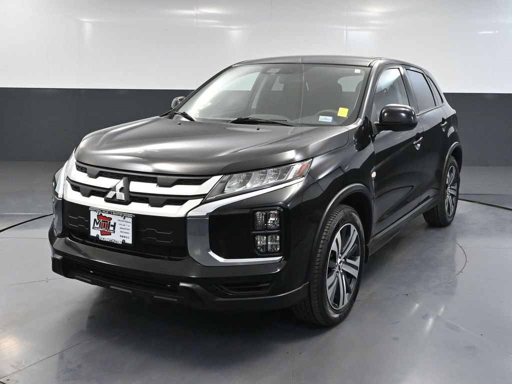 Used 2022 Mitsubishi Outlander Sport ES image 10