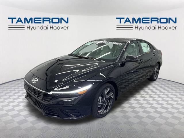 New 2026 Hyundai Elantra Limited image 1