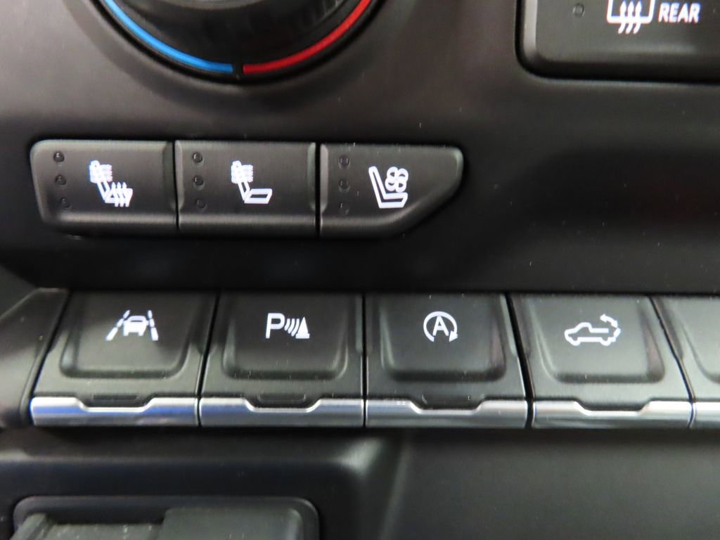 Used 2019 Chevrolet Silverado 1500 LTZ w/ LTZ Plus Package AWD/4WD image 56