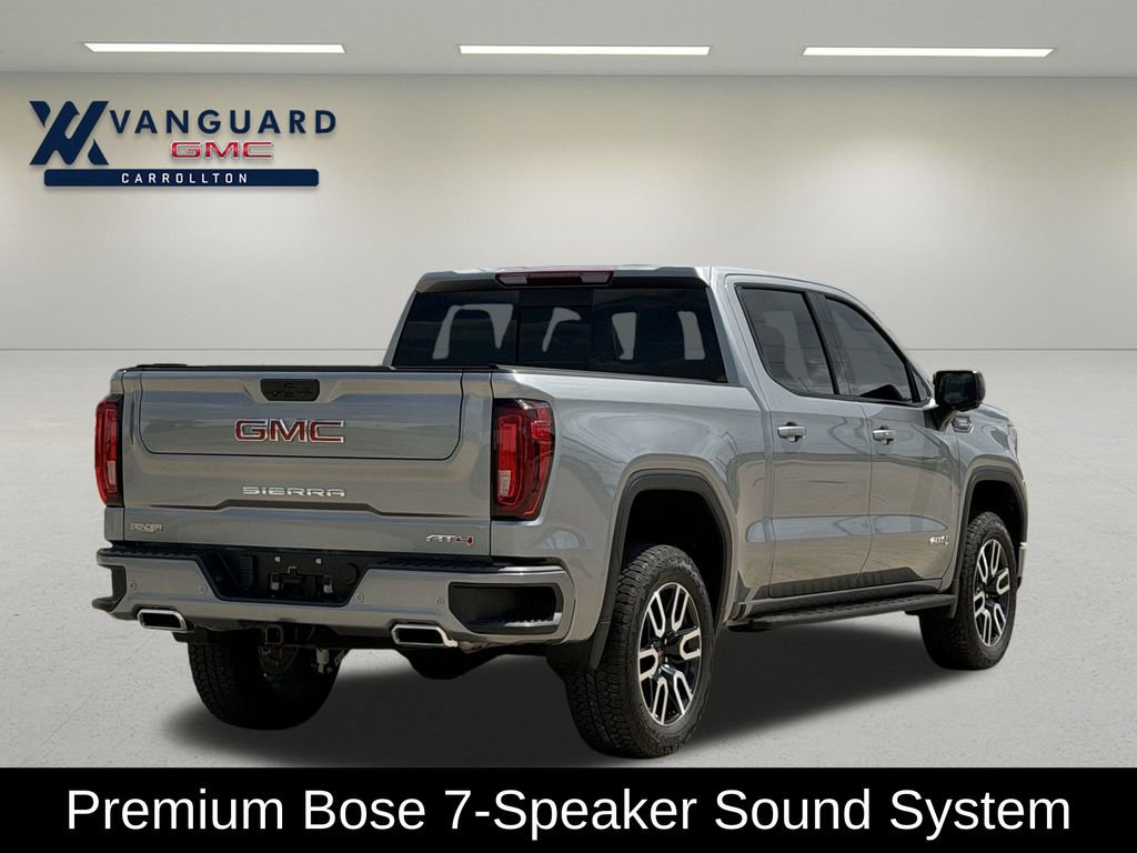 Used 2023 GMC Sierra 1500 AT4 w/ AT4 Premium Package AWD/4WD image 10
