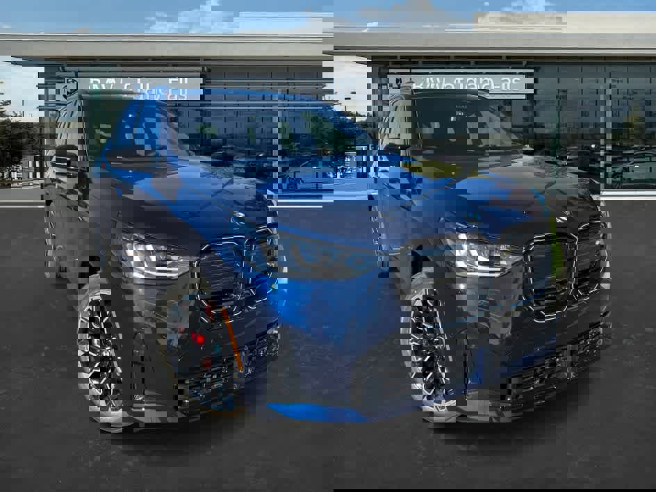 New 2026 BMW X3 M50 w/ Premium Package