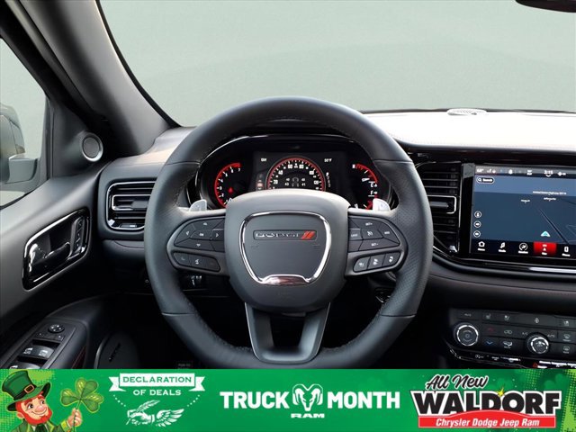 New 2026 Dodge Durango GT image 12