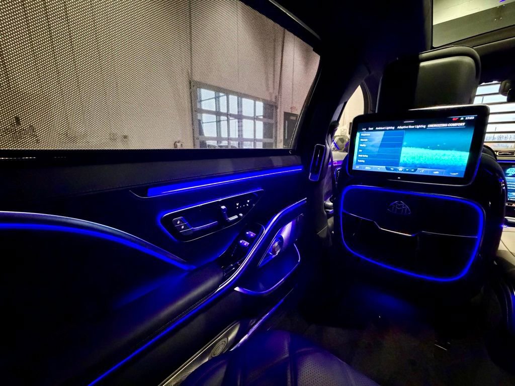 Used 2021 Mercedes-Benz Maybach S 580 4MATIC image 81