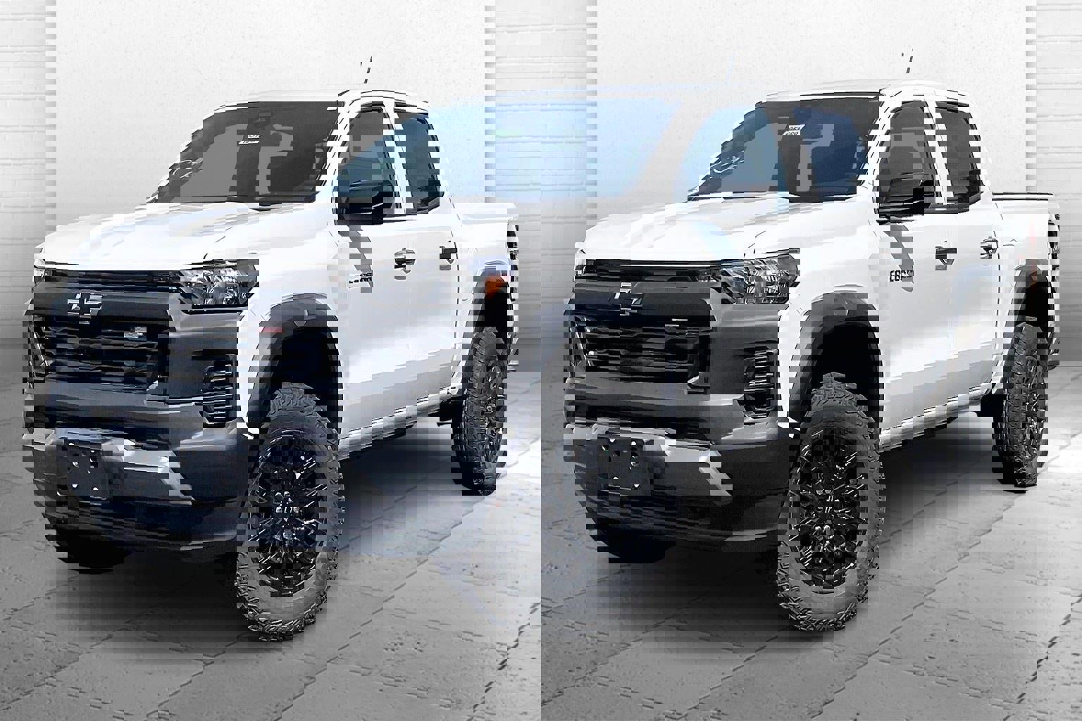 New 2026 Chevrolet Colorado Trail Boss image 2