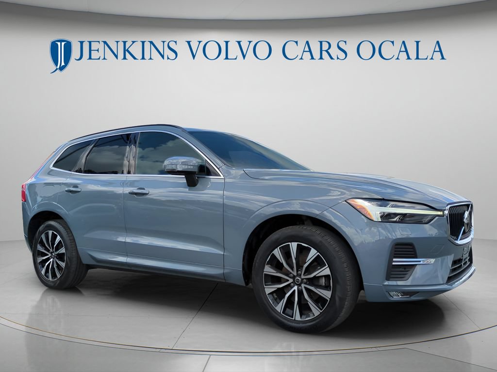 Certified 2023 Volvo XC60 B5 Core w/ Climate Package
