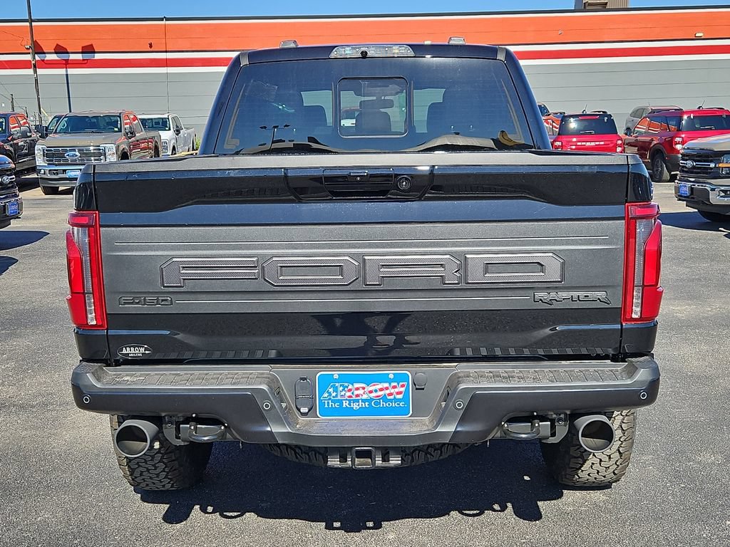 New 2026 Ford F150 Raptor AWD/4WD image 10