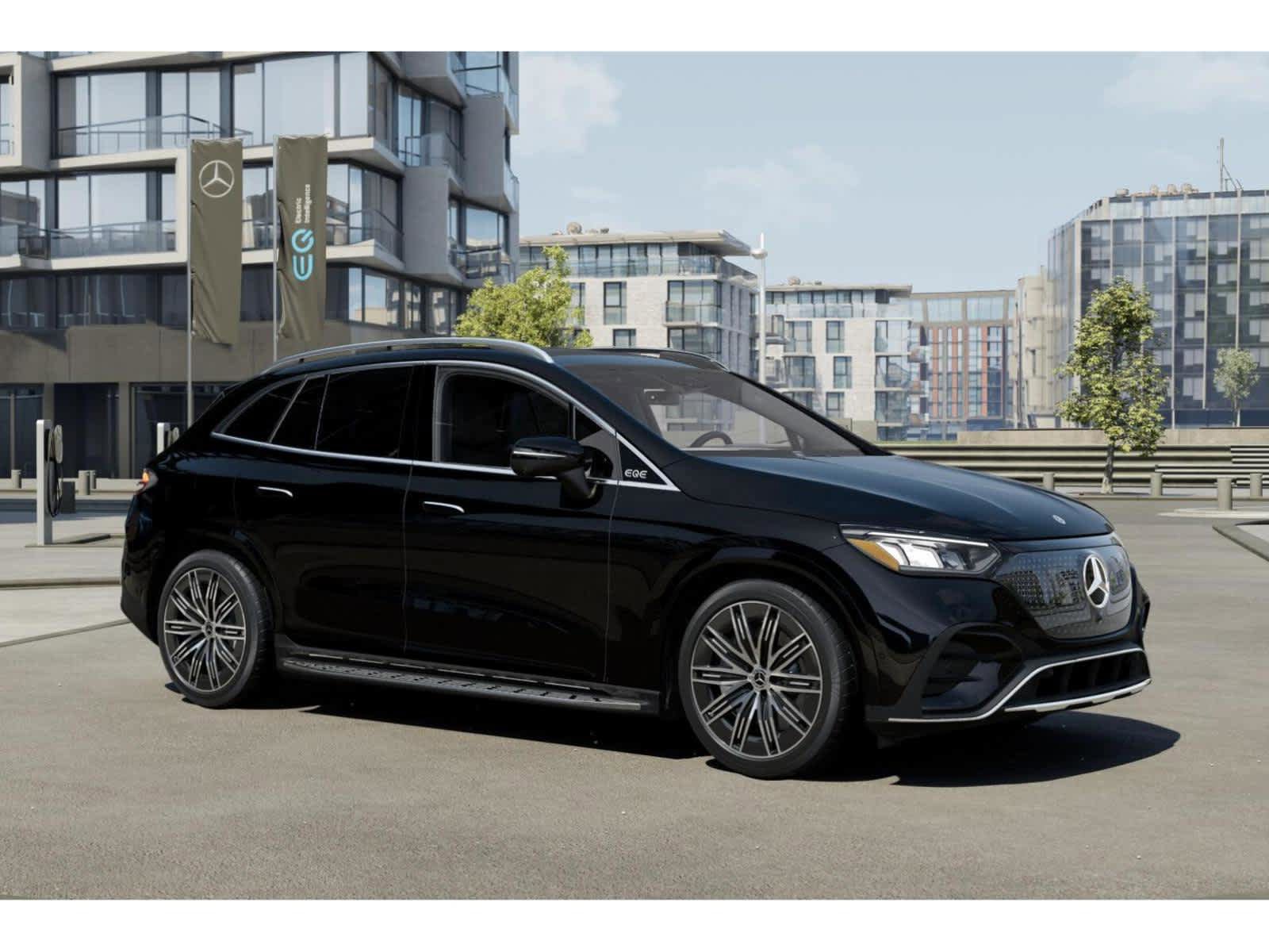 New 2026 Mercedes-Benz EQE 320 4MATIC SUV image 12