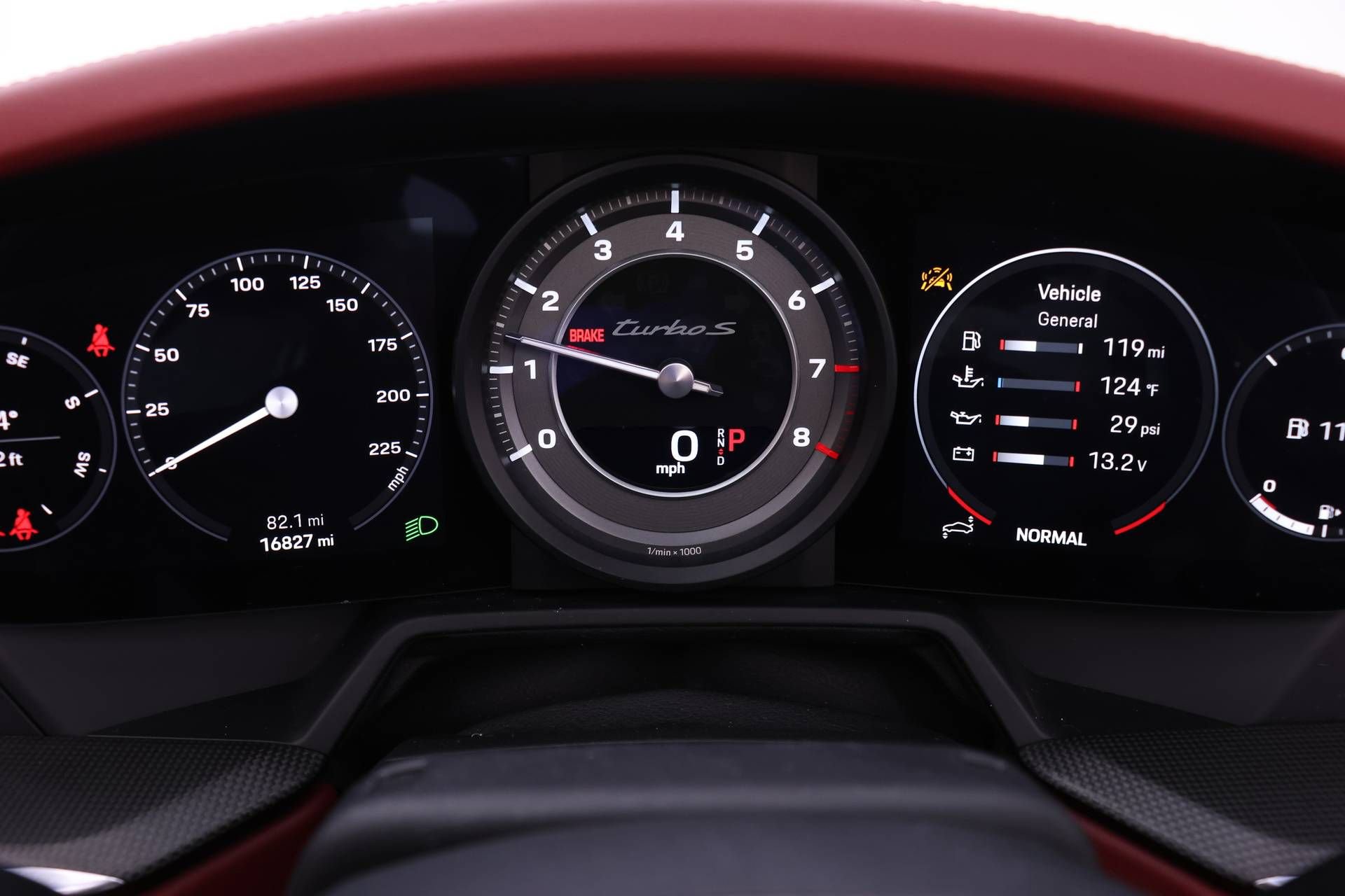 Certified 2022 Porsche 911 Turbo S image 13