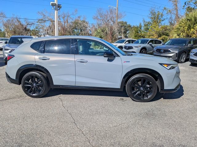 Certified 2025 Acura ADX A-Spec image 3