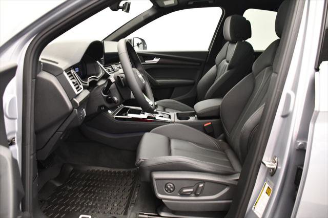 Used 2025 Audi Q5 2.0T Premium Plus w/ Premium Plus Package AWD/4WD image 38