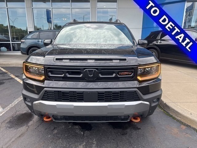 Certified 2026 Honda Passport TrailSport Elite image 2