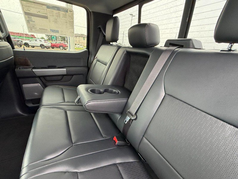 New 2026 Ford F350 Lariat w/ Black Appearance Package AWD/4WD image 14