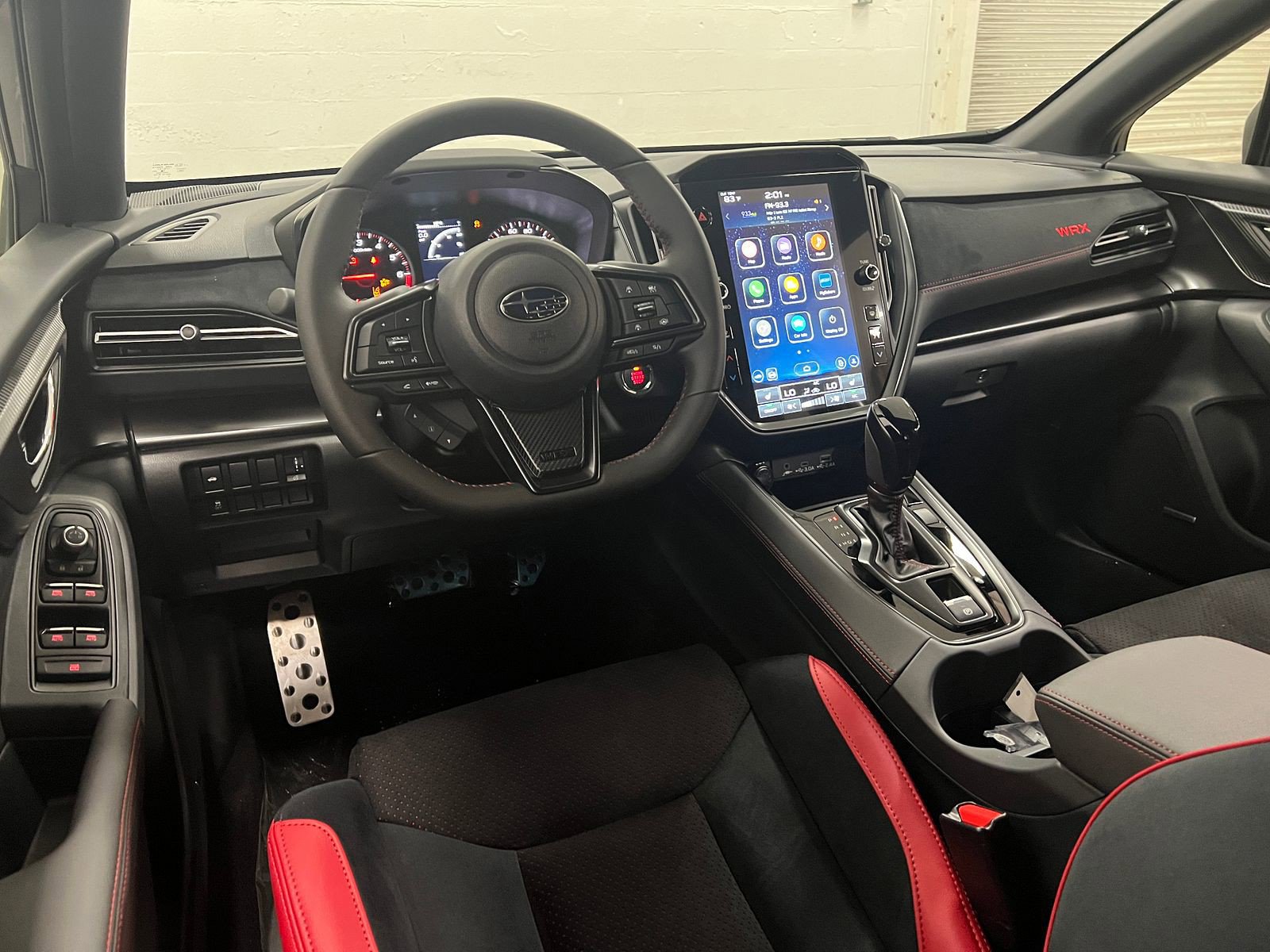 New 2025 Subaru WRX Limited image 9