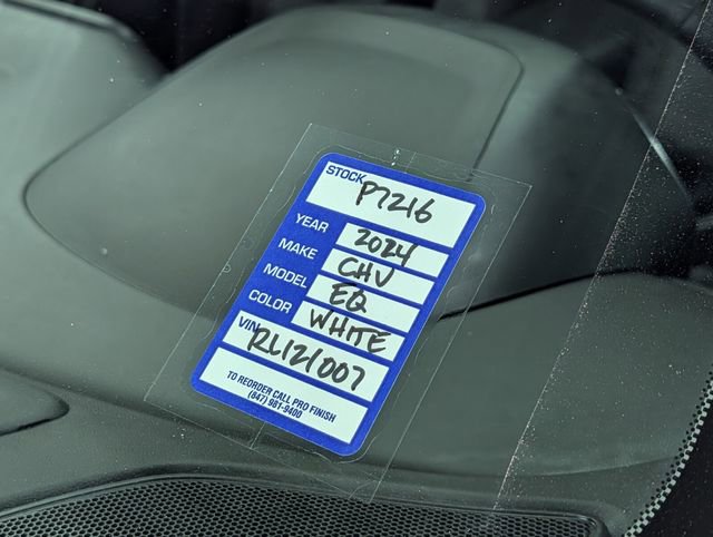 Used 2024 Chevrolet Equinox LT AWD/4WD image 28