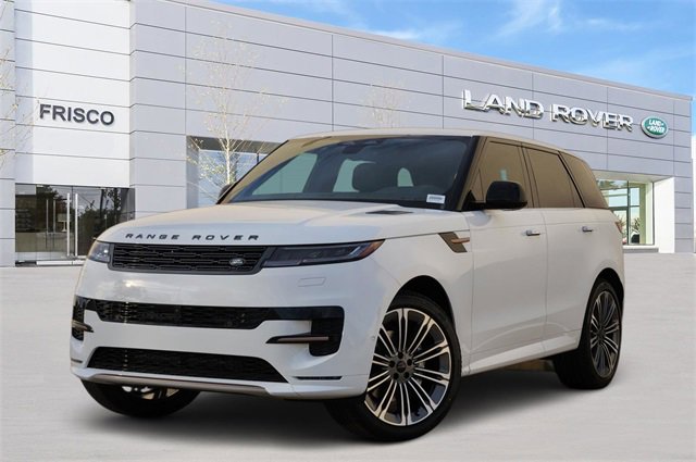 New 2026 Land Rover Range Rover Sport Dynamic SE image 1