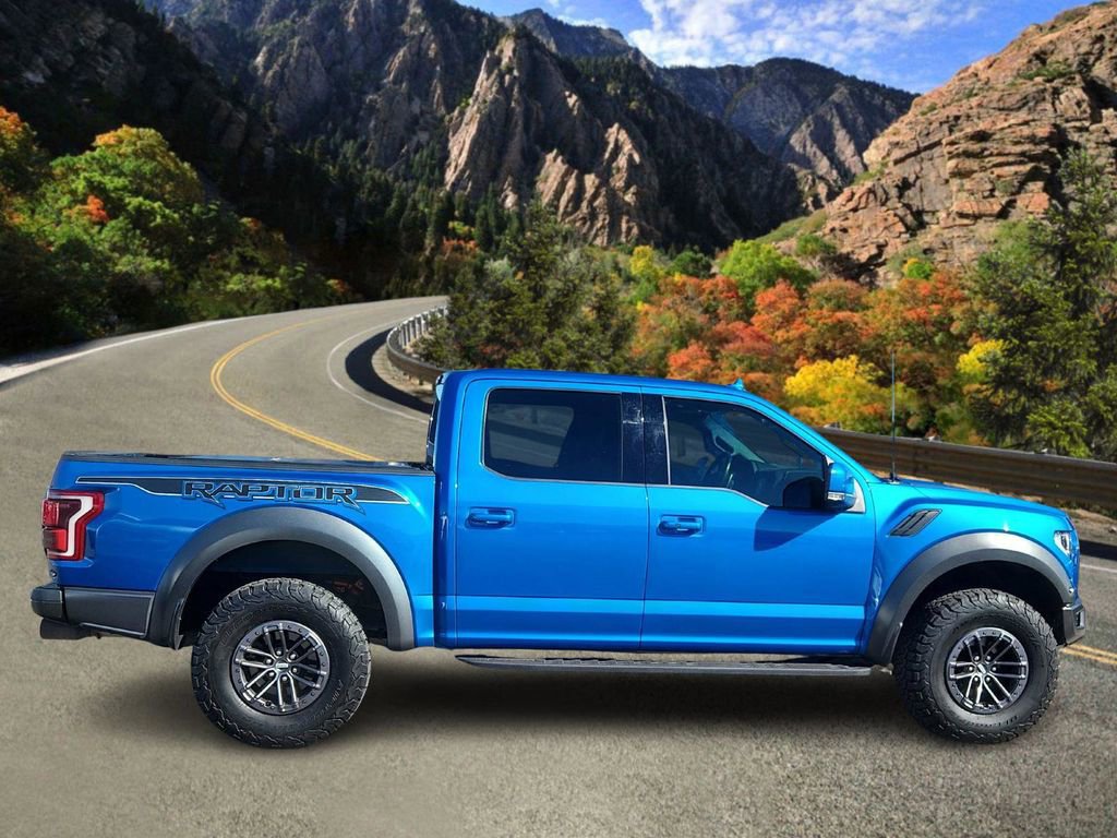 Used 2019 Ford F150 Raptor w/ Equipment Group 802A Luxury image 2