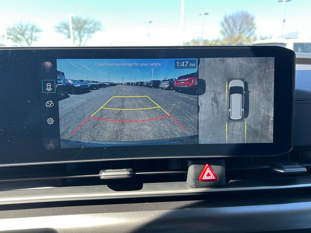 Certified 2025 Kia Carnival SX image 14