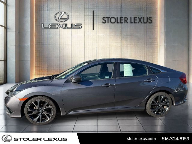 Used 2020 Honda Civic Sport image 4