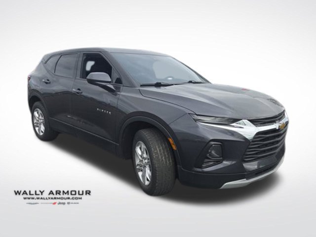 Used 2022 Chevrolet Blazer LT