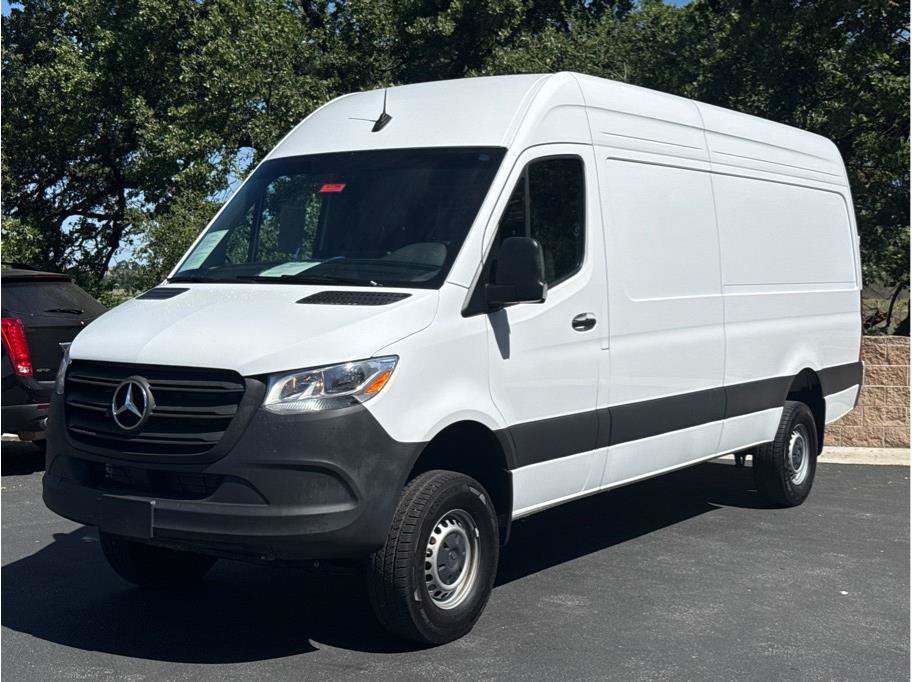 Used 2024 Mercedes-Benz Sprinter 2500