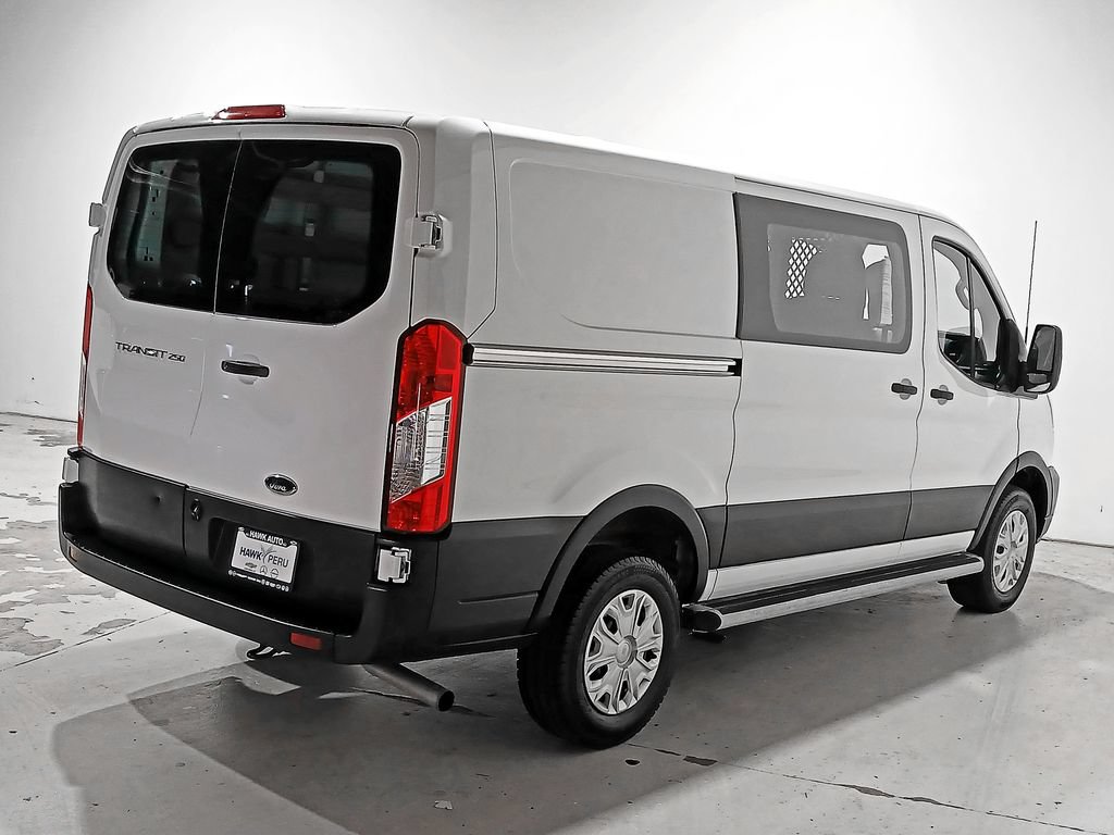 Used 2024 Ford Transit 250 Low Roof w/ Exterior Upgrade Package RWD image 6