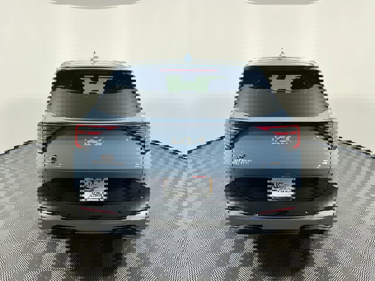 New 2026 Kia Sportage S image 4