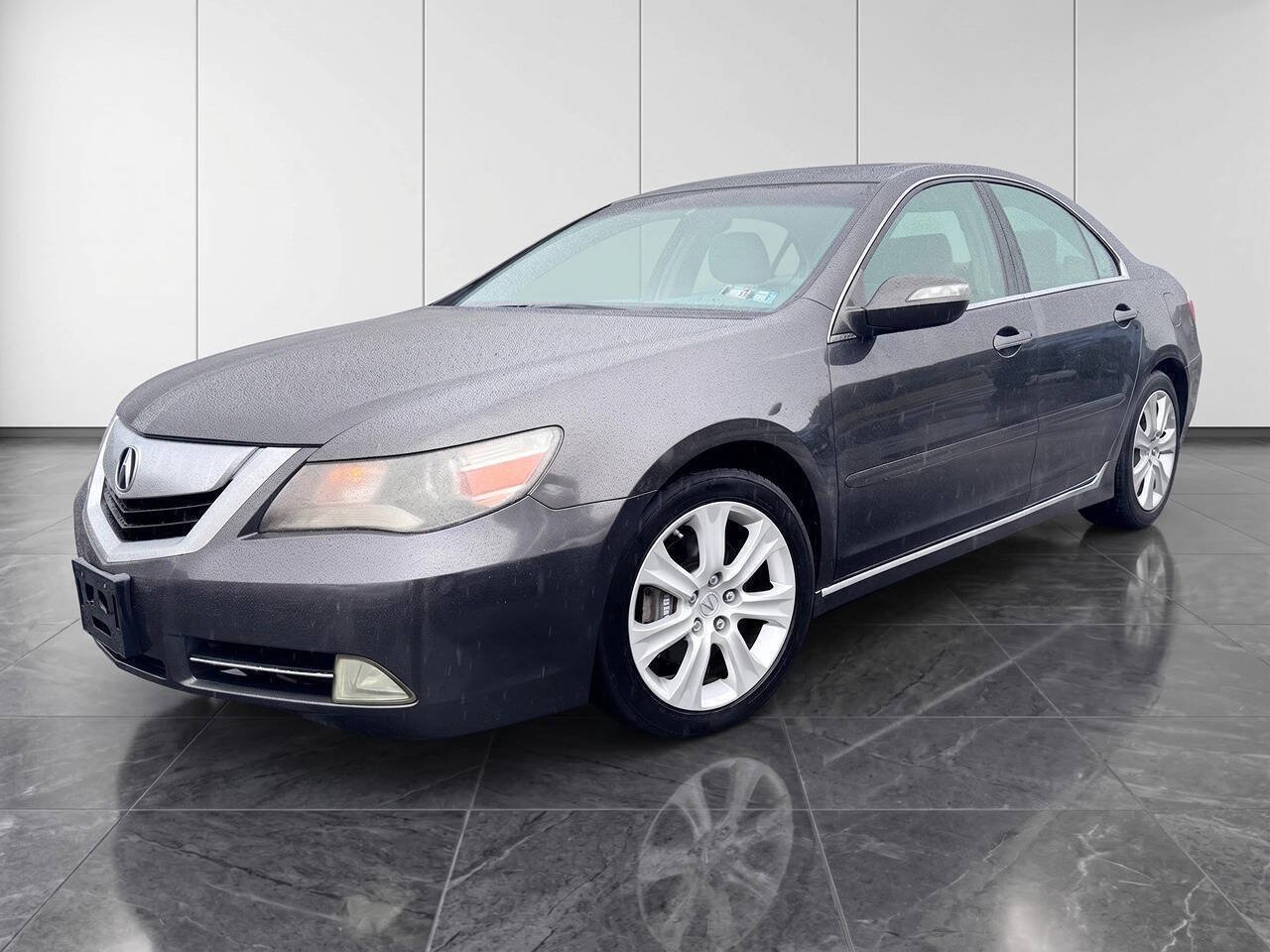 Used 2010 Acura RL AWD/4WD image 3