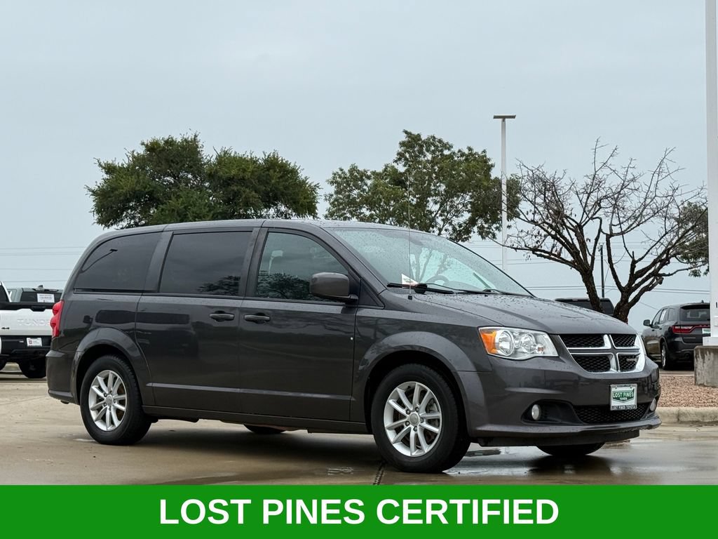 Used 2020 Dodge Grand Caravan SE FWD image 6