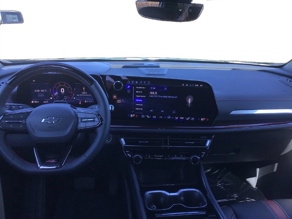 New 2027 Chevrolet Traverse RS AWD/4WD image 23