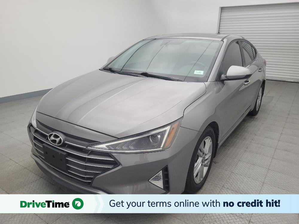 Used 2020 Hyundai Elantra Value Edition