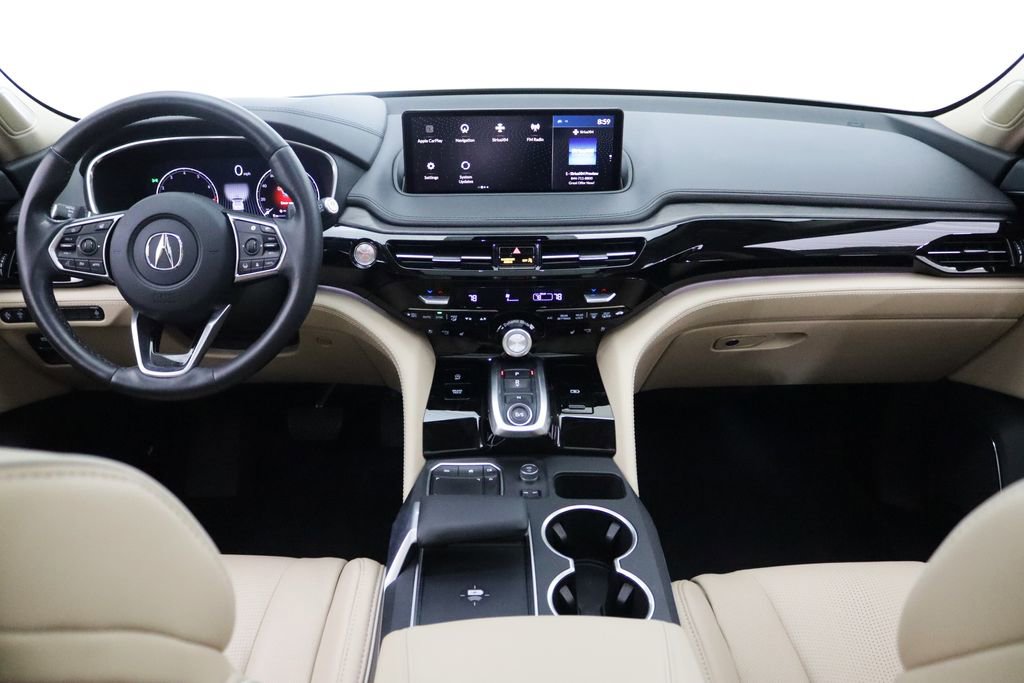Used 2023 Acura MDX SH-AWD w/ Advance Package image 19