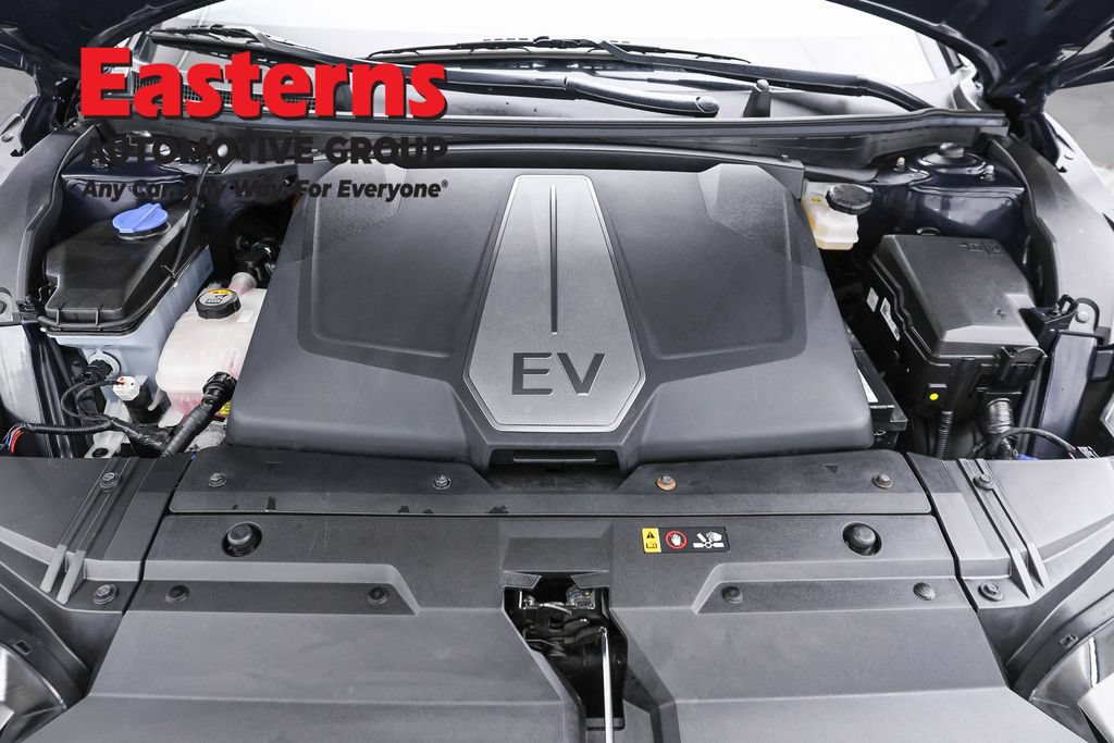 Used 2023 Kia EV6 Wind w/ Wind Technology Package AWD/4WD image 9