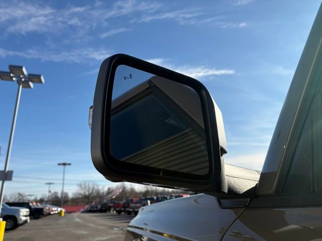 New 2025 Ford Bronco Outer Banks image 15