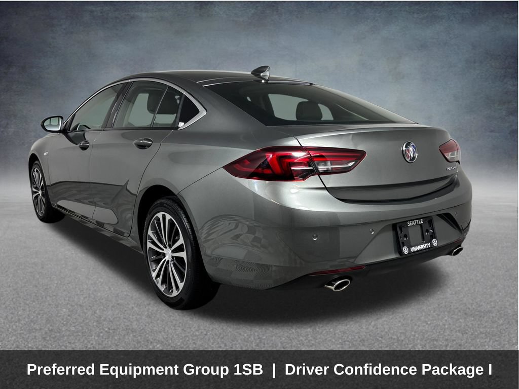 Used 2019 Buick Regal Preferred w/ Driver Confidence Package I FWD image 6