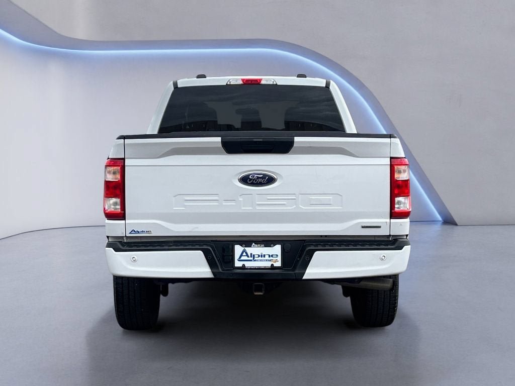 Used 2023 Ford F150 XL w/ STX Appearance Package AWD/4WD image 4