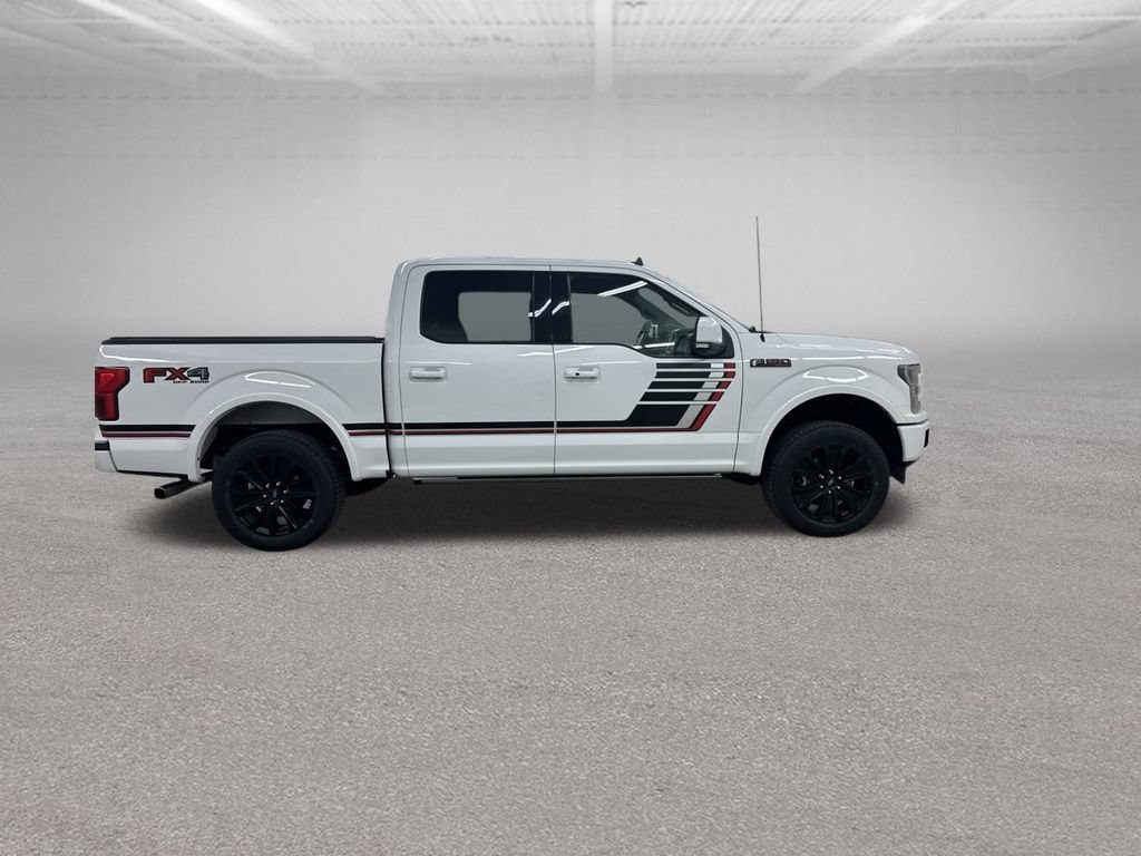 Used 2019 Ford F150 Lariat w/ Equipment Group 502A Luxury AWD/4WD image 15