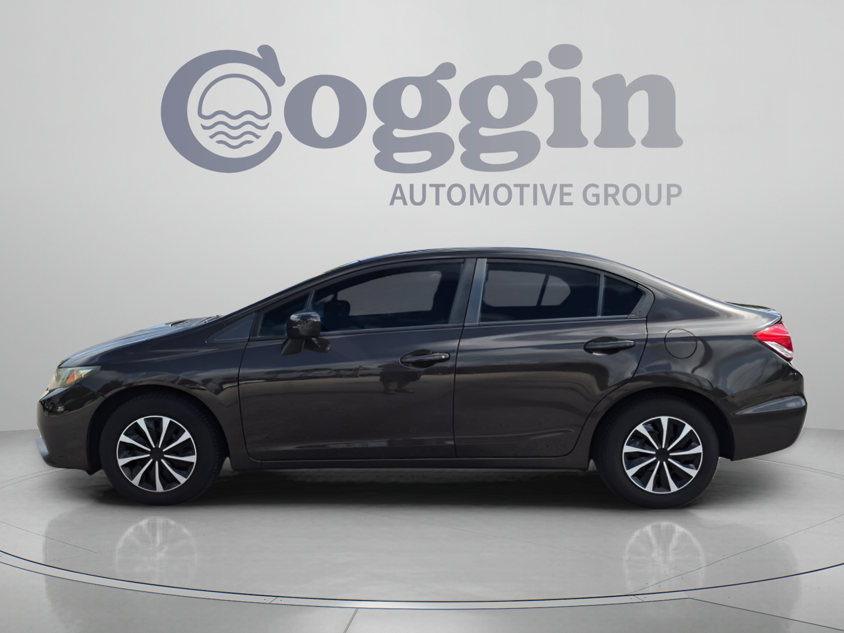 Used 2014 Honda Civic LX image 3