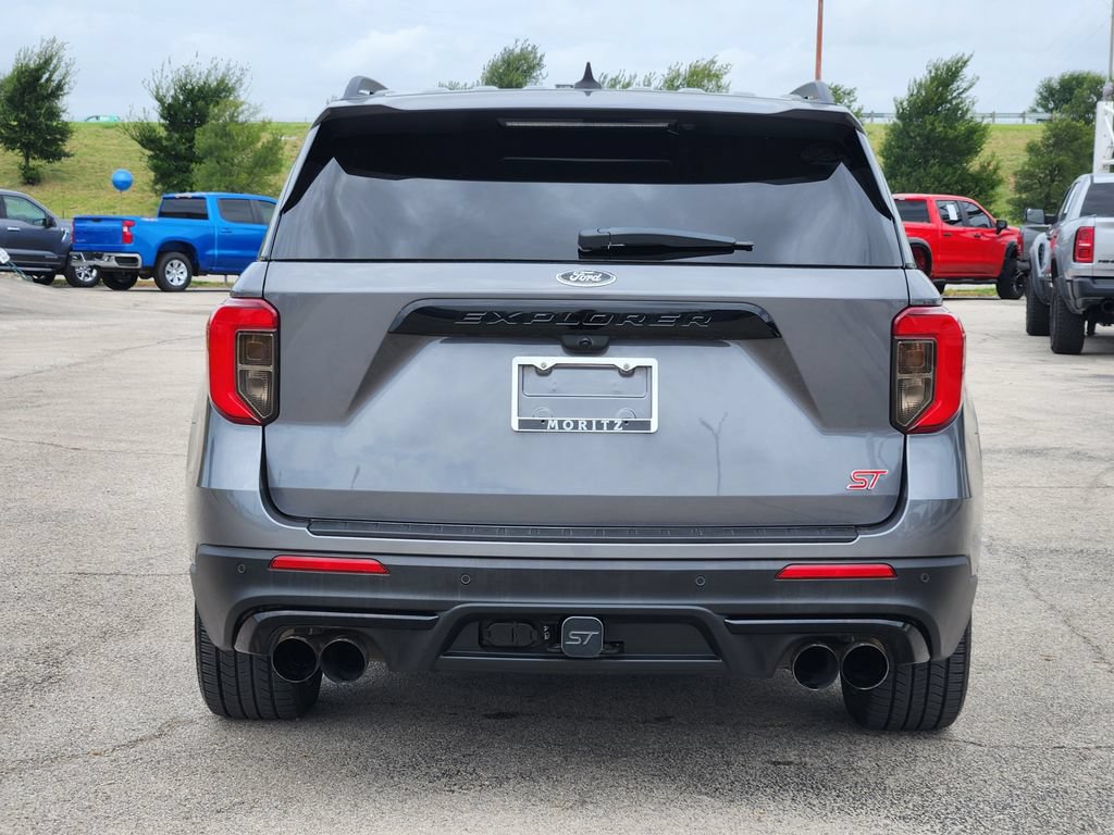 Used 2023 Ford Explorer ST w/ Equipment Group 401A AWD/4WD image 6