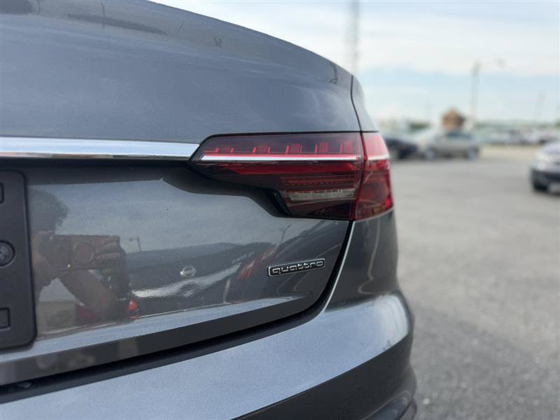 Used 2023 Audi A4 2.0T Premium Plus w/ Premium Plus Package AWD/4WD image 7