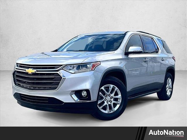 Used 2019 Chevrolet Traverse LT image 1