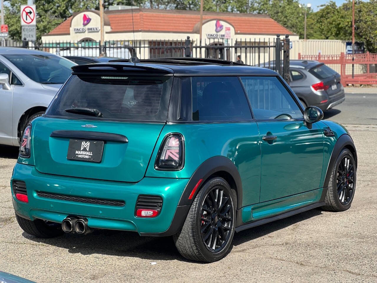 Used 2013 MINI Cooper John Cooper Works image 4