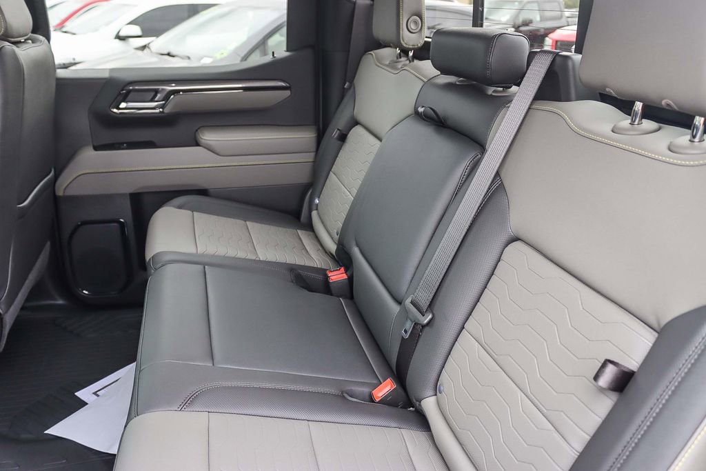 New 2026 Chevrolet Silverado 1500 ZR2 w/ ZR2 Bison Edition image 17