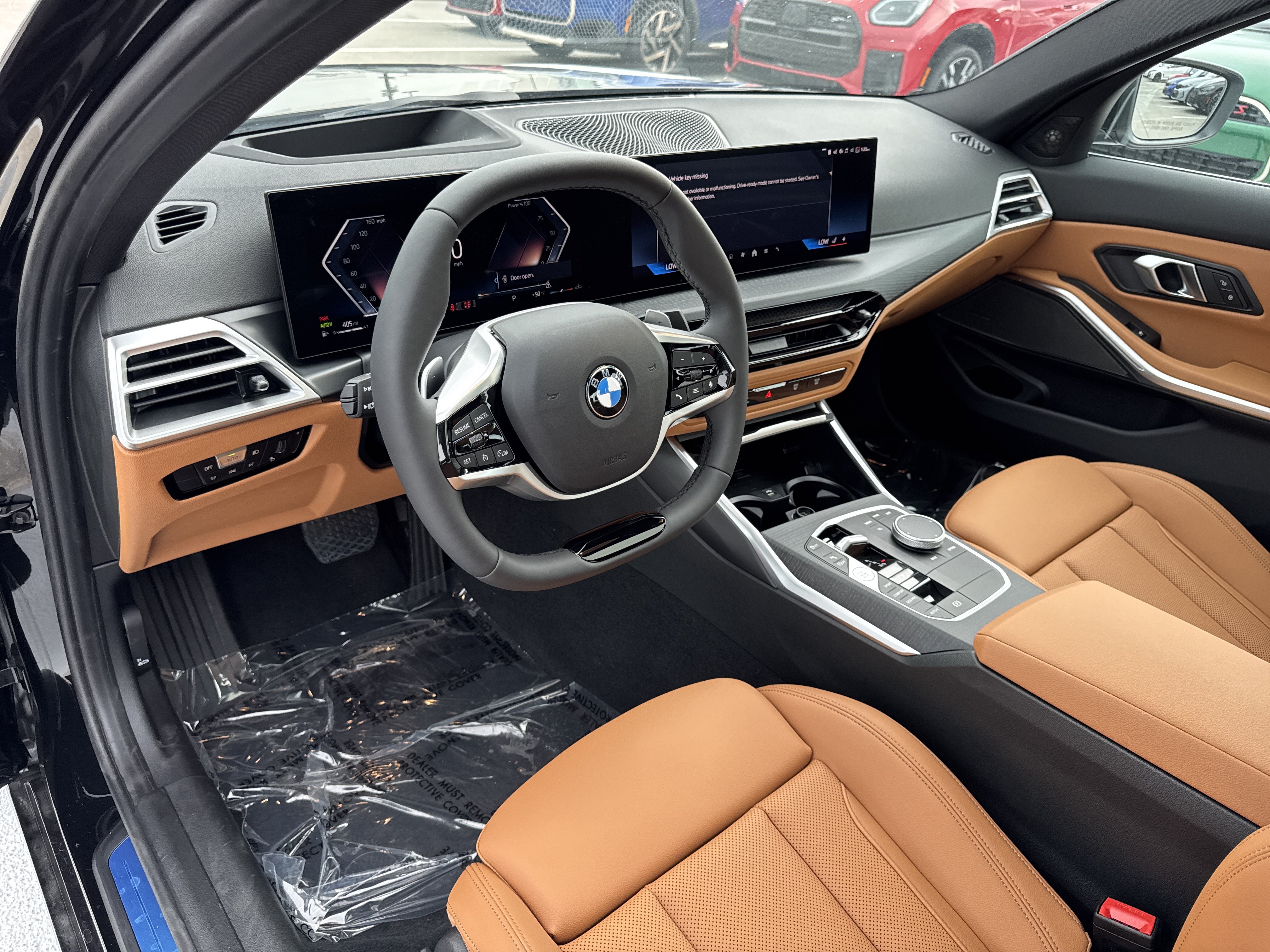 New 2026 BMW 330i Sedan w/ Premium Package RWD image 15