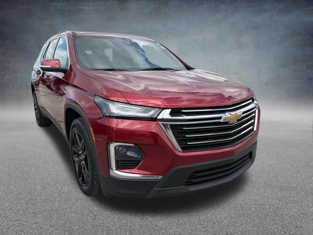 Used 2023 Chevrolet Traverse LT AWD/4WD image 4