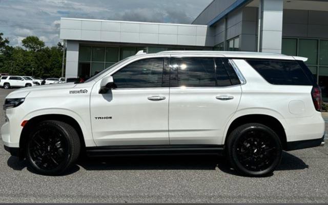 Used 2023 Chevrolet Tahoe High Country video 2