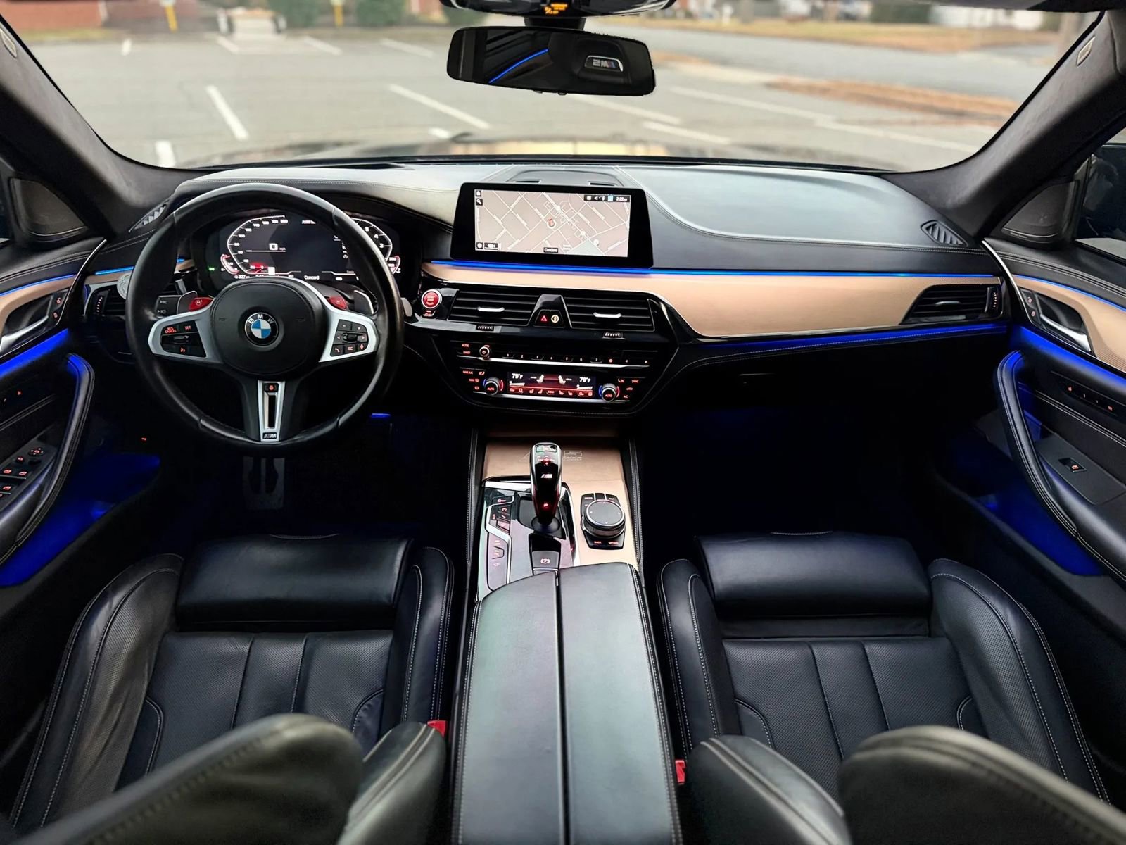 Used 2020 BMW M5 w/ Executive Package AWD/4WD image 17