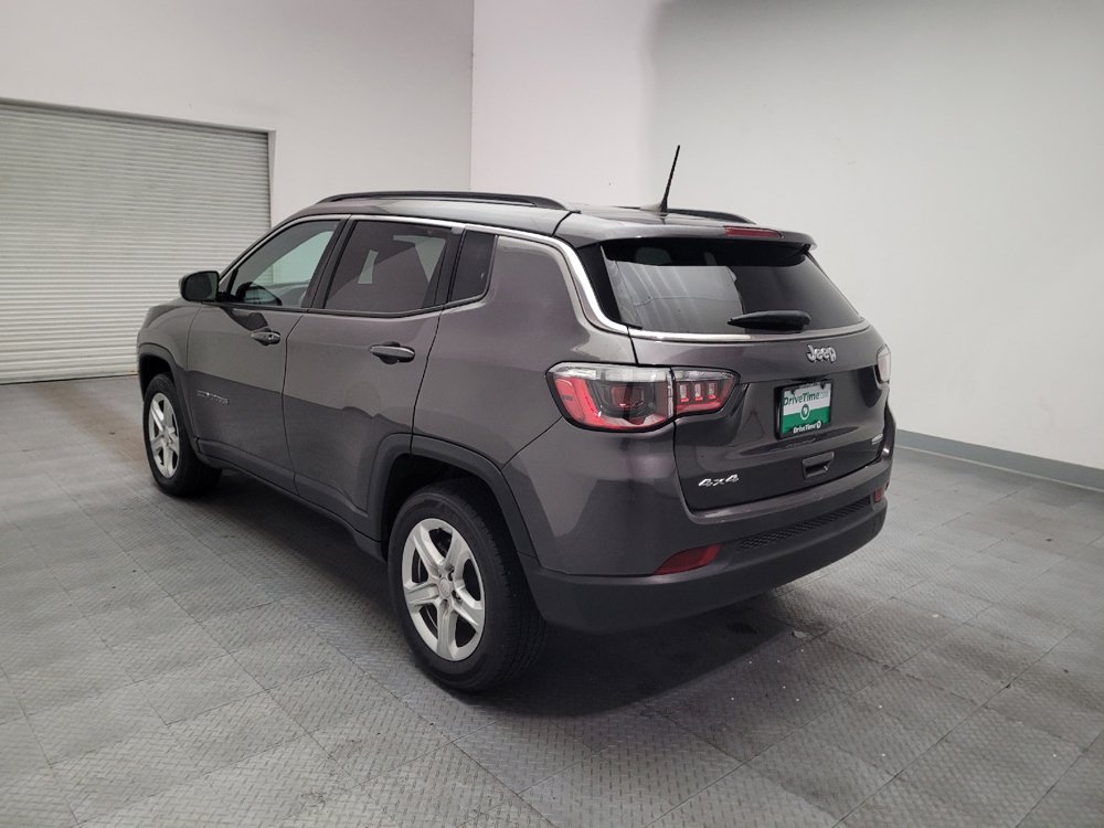 Used 2023 Jeep Compass Latitude AWD/4WD image 5
